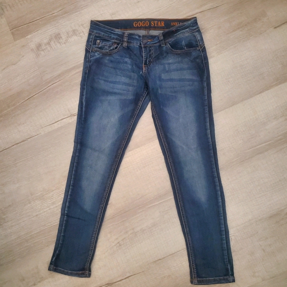 Gogo Star ankke skinny jean's